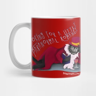 Romantic Babadewk Mug